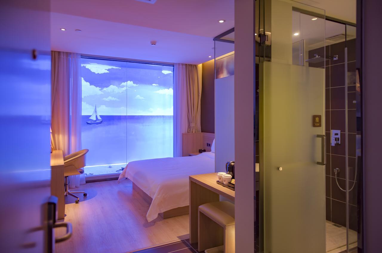 Iu Hotel Guiyang Shibei Road Buitenkant foto